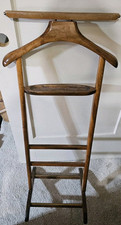Vintage wood wardrobe for sale  Smyrna