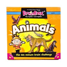 Brainbox animals educational for sale  POOLE