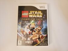 Lego Star Wars a Saga Completa (Wii) comprar usado  Enviando para Brazil