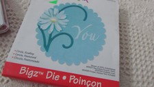Sizzix bigz die for sale  Forman