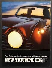 Triumph tr5 sports for sale  LEICESTER