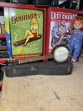 Vintage zither banjo for sale  SOUTHEND-ON-SEA