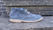 Mens desert boots for sale  LEICESTER