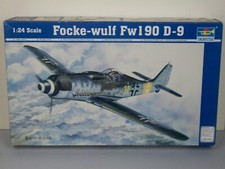 Trumpeter scale focke for sale  New Orleans