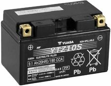 Batteria yuasa ytz10 usato  Catania