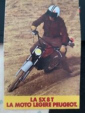 Peugeot moto legere d'occasion  Saint-Savin