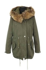 Manteau coton maje d'occasion  France