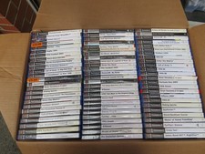 Playstation ps2 games for sale  SALISBURY