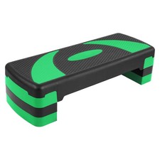 BalanceFrom Treino Ajustável Treinador de Plataforma de Passo Aeróbico com Elevadores (Usado) comprar usado  Enviando para Brazil