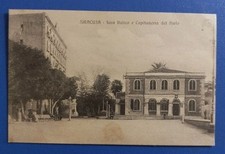 1916 siracusa foro usato  Solopaca