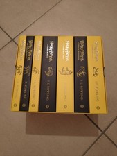 Harry potter serie usato  Italia