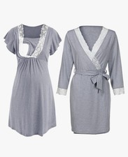 Maternity nursing nightdress for sale  HARLOW