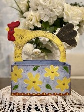 Hand painted folk for sale  Ormond Beach