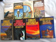 Carlos castaneda lot for sale  Corvallis