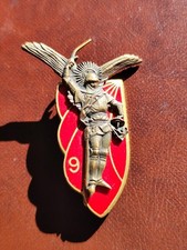 Rcp chasseurs parachutistes d'occasion  Essert
