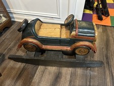 Hand made carved for sale  Glenelg