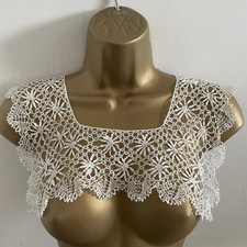 Collar antique white for sale  YORK