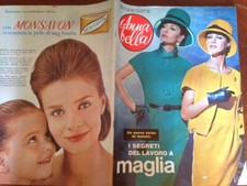 Annabella rivista magazine usato  Milano