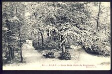Antique postcard lille d'occasion  Expédié en Belgium