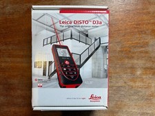 Leica disto d3a for sale  SOUTHAMPTON