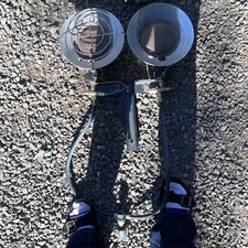 Heater double burner for sale  Central Point