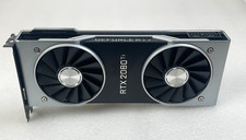 Placa de Vídeo Gráfica NVIDIA GeForce Founders Edition RTX 2080 Ti 11GB GDDR6 PCIe comprar usado  Enviando para Brazil