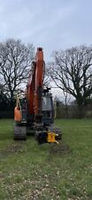 Digger tree shear for sale  SANDBACH