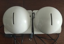 Coppia lampada tavolo usato  Avellino