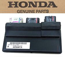 Módulo de unidade de controle PGM FI CDI 18-21 Pioneer SXS1000 todos os modelos Honda OEM #P260 comprar usado  Enviando para Brazil