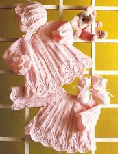 Baby knitting pattern for sale  SWANLEY