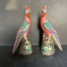 Ancienne paire oiseaux d'occasion  Amboise