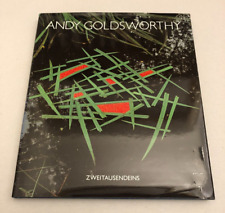 Andy goldsworthy zweitausendei gebraucht kaufen  Seevetal