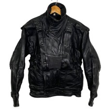 Blouson cuir biker d'occasion  Montpellier-