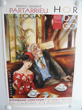 Affiche galerie art d'occasion  Bassillac