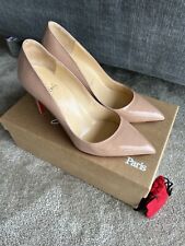 Christian louboutin pumps gebraucht kaufen  Braunschweig