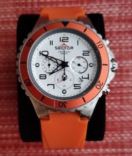 Orologio cronografo sector usato  Italia
