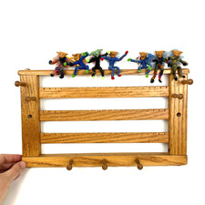Vtg wood jewelry for sale  Salem