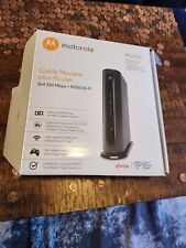 Motorola cable modem for sale  Wilmington