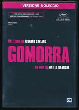 Ebond gomorra dvd usato  Marino