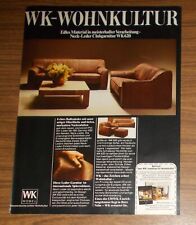 Seltene werbung möbel gebraucht kaufen  Legden