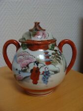 Sucrier vintage porcelaine d'occasion  Eaubonne