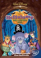 Pooh heffalump halloween for sale  STOCKPORT