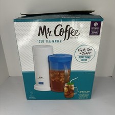 Mr. coffee iced for sale  Brooks