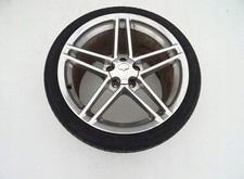 Alufelge zoll 5x120 gebraucht kaufen  Hamburg