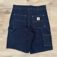 Carhartt jorts double gebraucht kaufen  Raisdorf