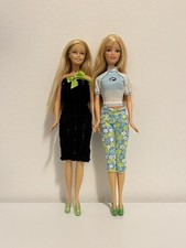 Barbie lotto fashion usato  Sansepolcro