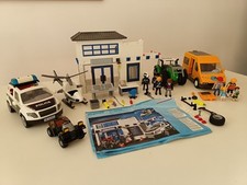Playmobil 9372 city for sale  FARNHAM