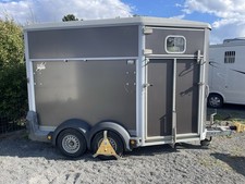 Ifor williams 2015 for sale  BOURNE