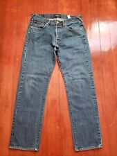 Jeans masculino Paul Smith 32S azul ajuste regular lavagem escura comprar usado  Enviando para Brazil