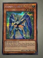 YUGIOH ELEMENTAL HERO PRISMA ASIA EDICIÓN INGLESA ES01-AE004 SECRETO RARO, usado segunda mano  Embacar hacia Argentina